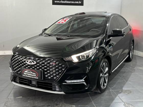 CAOA CHERY ARRIZO 6 PRO 1.5 TCI FLEX HYBRID MAX DRIVE CVT